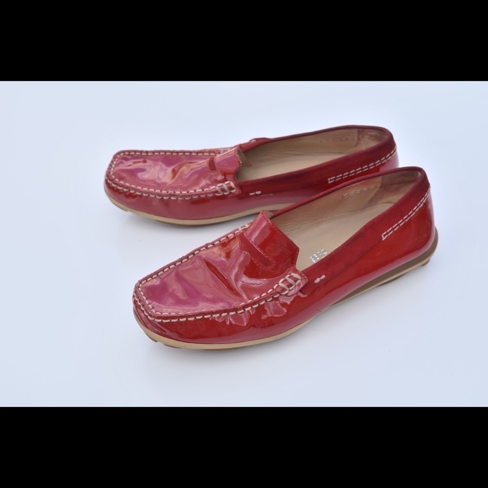 Geox respira flats